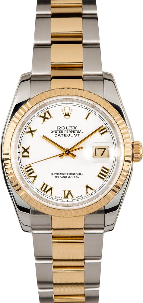 rolex oyster perpetual datejust president bracelet|men's rolex datejust two tone.